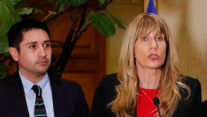 Demócratas condiciona apoyo a Matthei a cambio de cupo en Aysén para diputado Calisto pese a desafuero