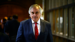 Rafael Prohens, jefe de comité senadores RN: “A esas personas que andan levantando posturas distintas les digo que tienen esta semana para irse”