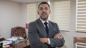 Daniel Reyes, alcalde de La Florida, explica su apoyo a Kast: “Su diagnóstico respecto a la seguridad es mucho más acertado que el de Matthei”