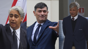 Parisi, ME-O y Mayne-Nicholls, los candidatos con pocas posibilidades pero que le quitan votos a los favoritos