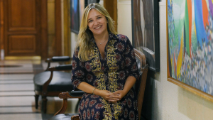 María José Hoffmann: 