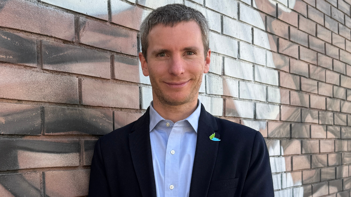 Juan Manuel Santa Cruz, presidente de Evópoli: