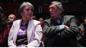 Desorden en el comando: alianza oficialista pierde la paciencia con Carmona e instan a Jara a suspender su militancia comunista