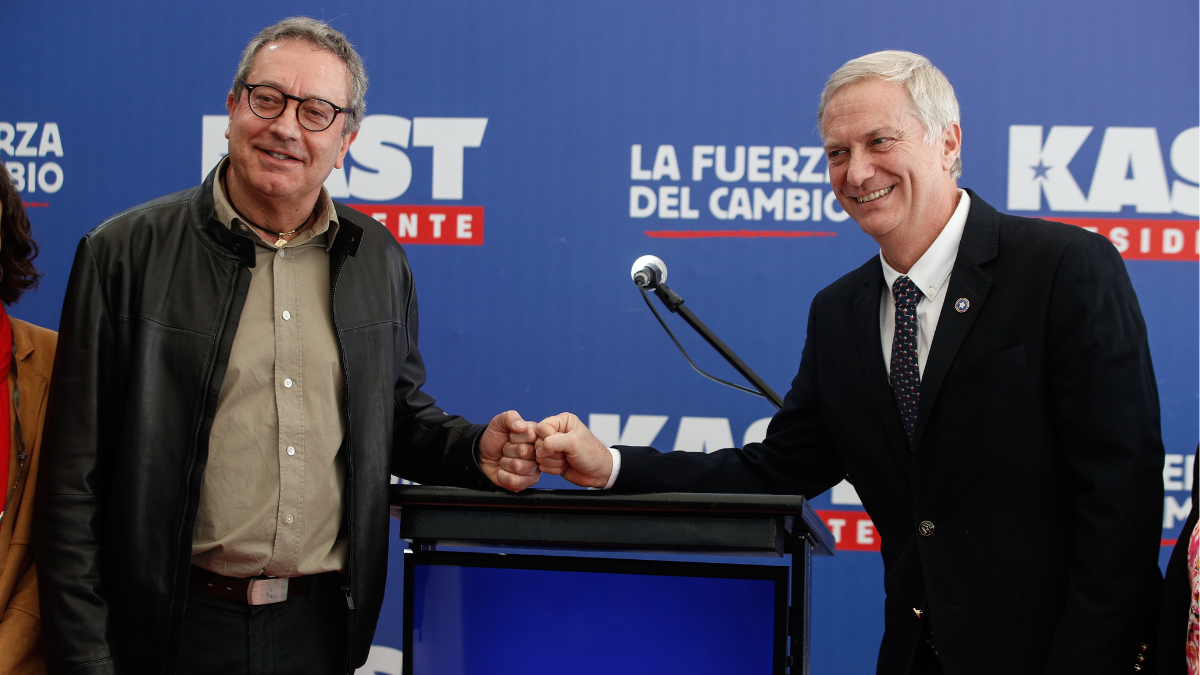 El dilema de Chile Vamos: ¿integrar o no un eventual gobierno de Kast?
