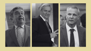 Los Coloma y los Kast: las familias que buscan consolidar su presencia en el Congreso 