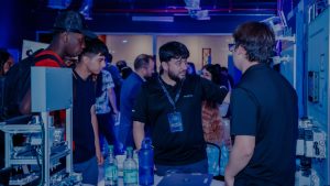 INACAP y ACTI lanzan Cumbre Tecnológica 2025: más de 45 empresas líderes impulsarán el debate sobre economía digital