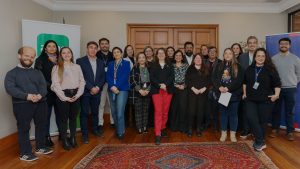 Achs y Mineduc impulsan convenio para promover comunidades educativas inclusivas