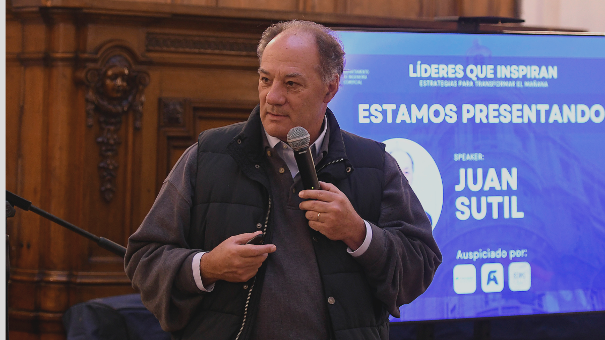 Matthei realiza nuevos cambios en comando: Juan Sutil se suma a comité político