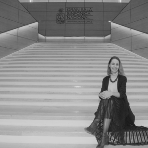 “Mi rol en la gestión cultural es unir mundos”