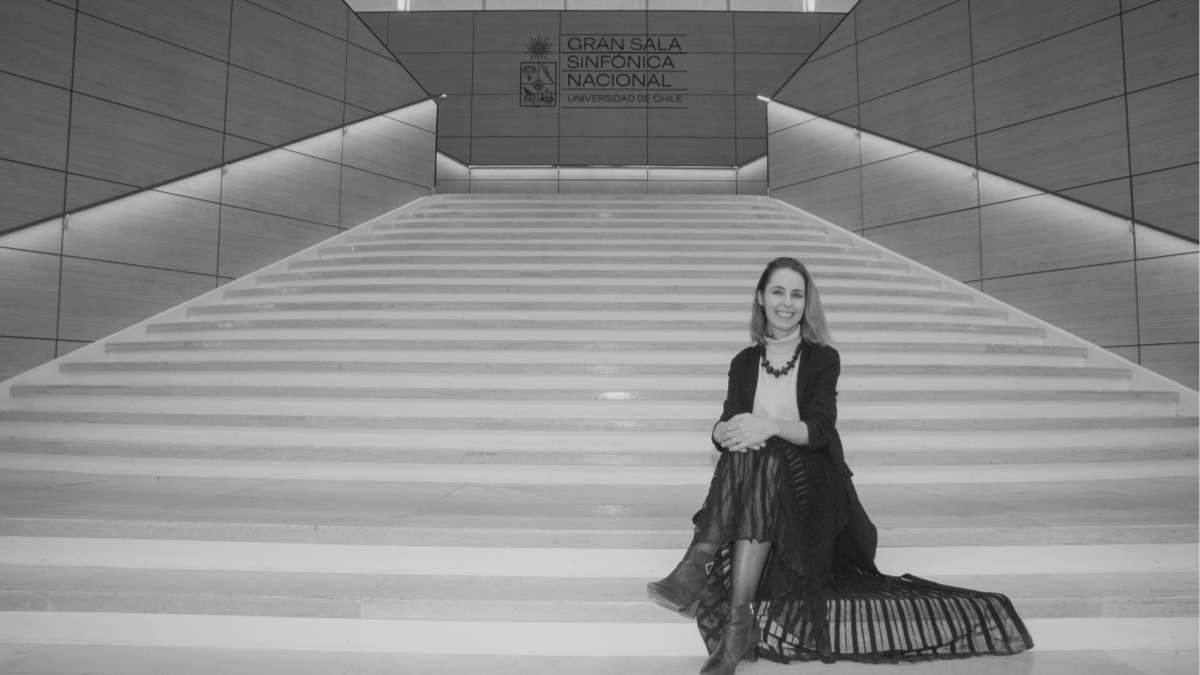“Mi rol en la gestión cultural es unir mundos”