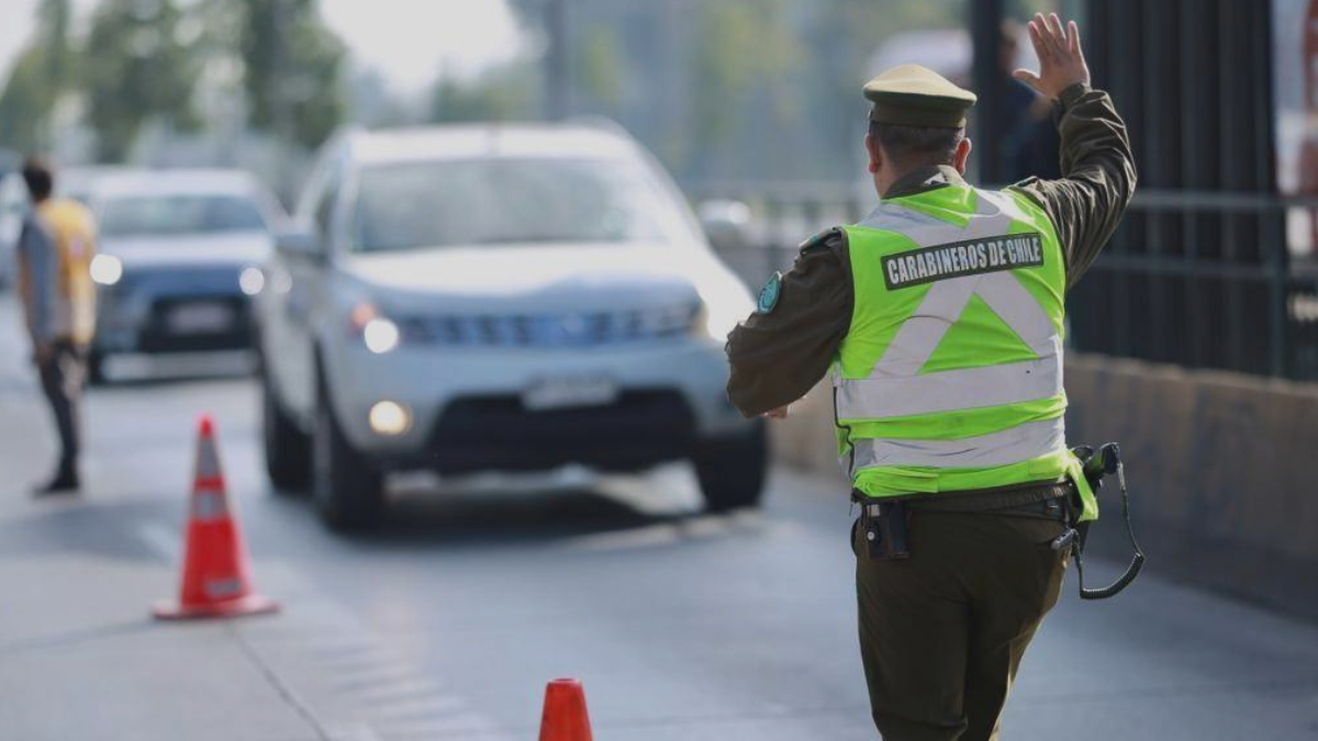 Cuándo termina la restricción vehicular 2025