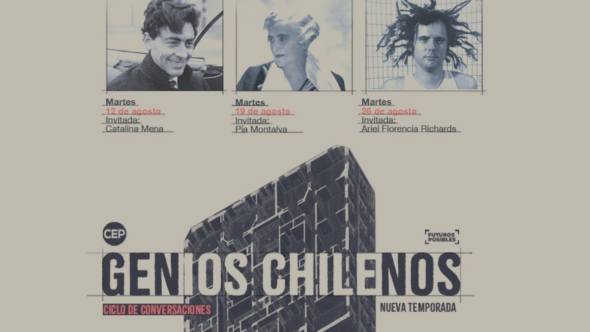 Genios chilenos: la historia que nunca nos contaron llega hasta el CEP