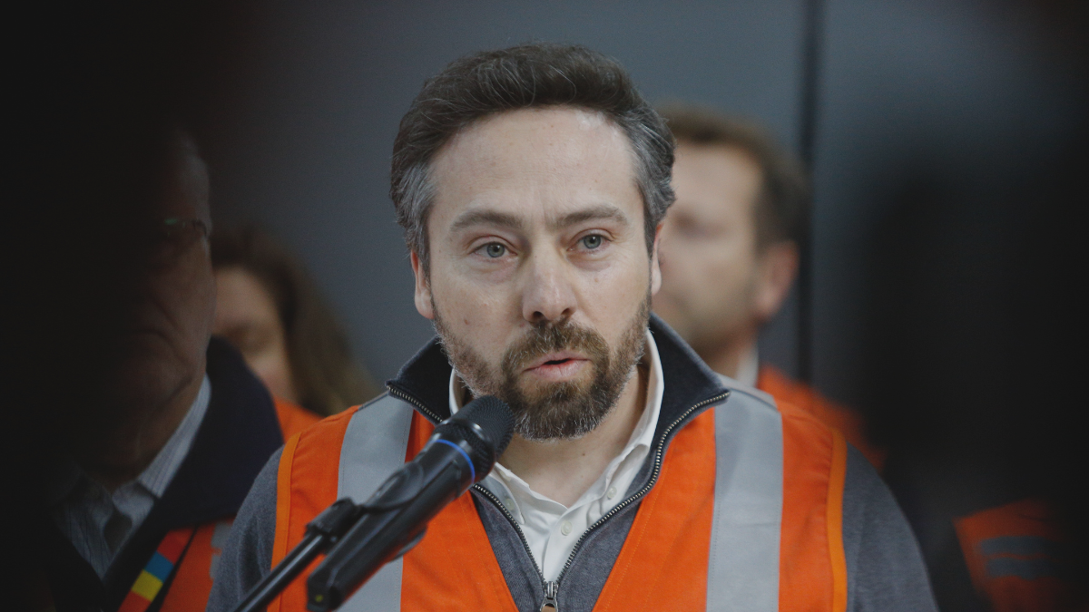 Codelco informa salida del gerente general de El Teniente tras fatal derrumbe