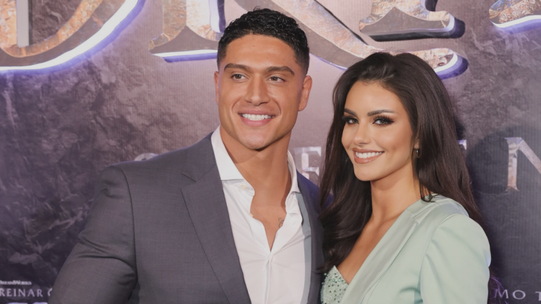 VIDEO - Sammis Reyes y Emilia Dides anuncian que están esperando su primer hijo