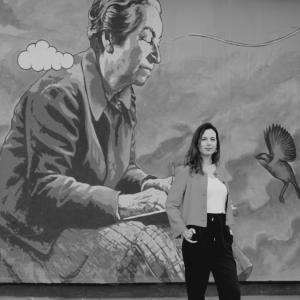 Alejandra Martí, directora ejecutiva del GAM: “Tenemos que volver a ser ciudad desde la cultura”