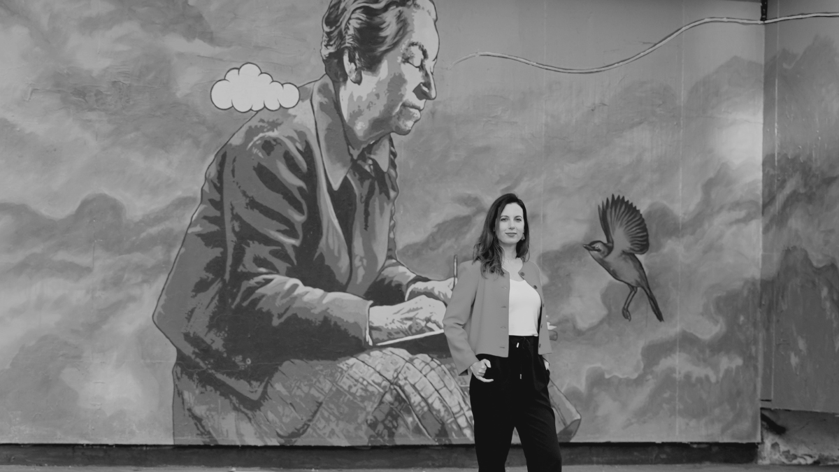 “Tenemos que volver a ser ciudad desde la cultura”