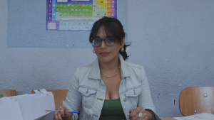 Las dudas de la lista parlamentaria FRVS y AH por una eventual candidatura de Karina Oliva