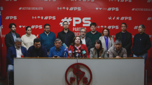 DC desestima llamados del FRVS y ratifica lista parlamentaria única con el resto del oficialismo