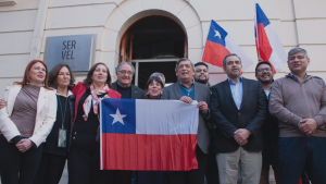 A la espera de confirmar a Jadue: DC y oficialismo inscriben pacto parlamentario Unidad por Chile