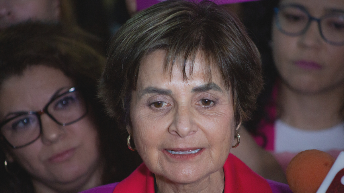 Paula Daza y elecciones parlamentarias: 