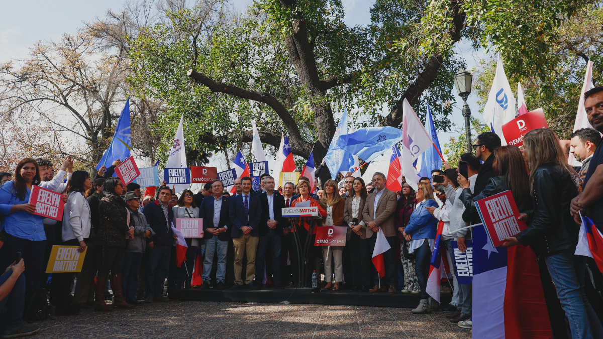 Los cinco pactos que se inscribieron ante el Servel para las Parlamentarias 2025