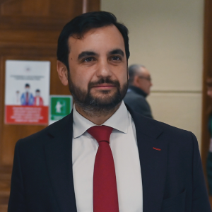 Ministro de Justicia: 