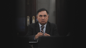 Negociación parlamentaria deja los primeros heridos en Chile Vamos: Mellado se va de RN y anuncia apoyo a Kast