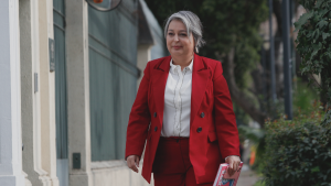 El llamado de comando de Jeannette Jara: 