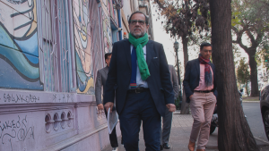 FRVS reacciona a salida de Esteban Valenzuela: 