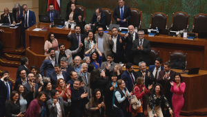 ¿Qué clase de parlamentarios tenemos que aprueban un mecanismo que nada corrige?