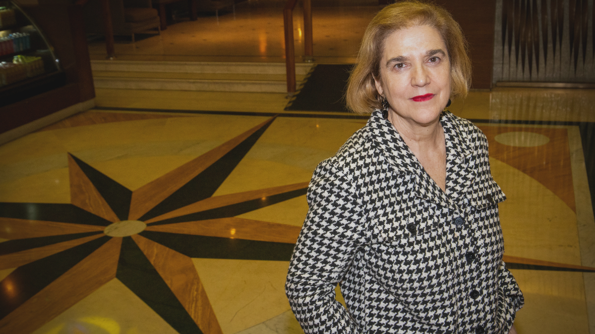 Pilar Rahola, ex diputada española: “Hoy existe tanto una izquierda fascista, como una derecha fascista”