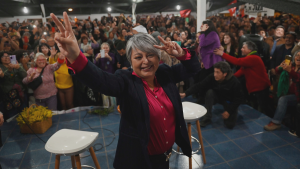 Jeannette Jara reitera que Venezuela es una dictadura: 