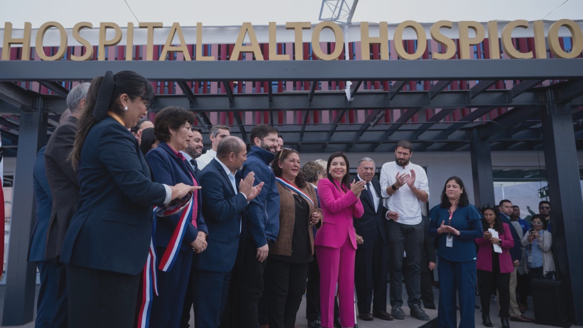 Chile y la política de la placa sobre placa