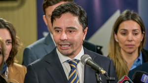 Irrupción de Carter y disputa Evópoli-UDI por candidatura de Jorge Luchsinger encienden la senatorial por La Araucanía
