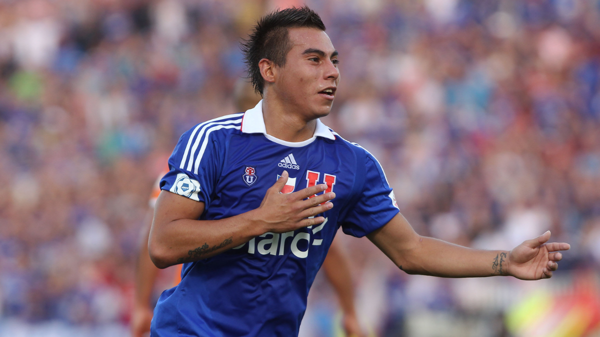 Azul Azul rompe el silencio y explica el frustrado fichaje de Eduardo Vargas a La U: 