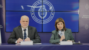 Tragedia en Avellaneda: Elizalde se reúne con Bullrich y expresa preocupación por chilenos afectados