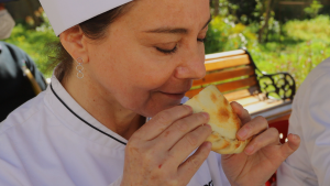 La empanada de pino está entre los mejores pasteles salados del mundo