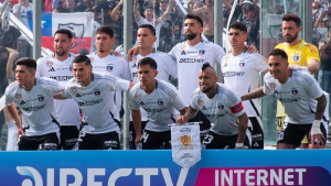 Debutan González y Pérez como interinos: la formación de Colo Colo para enfrentar a Palestino