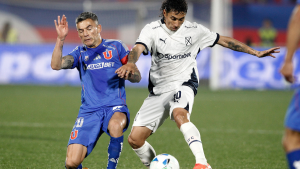 Esta sería la formación de la U de Chile para desafiar a Independiente en la Copa Sudamericana