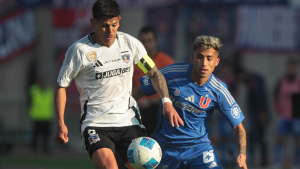 Las formaciones de Colo Colo y la U de Chile para el Superclásico 198 del fútbol chileno