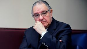 Francisco Huenchumilla, presidente DC: 