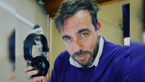 De los errores se aprende: el nuevo podcast de Kaminski en medio de su complejo presente