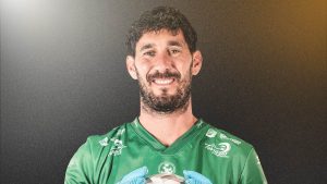 Manuel García, arquero de San Luis, anuncia su retiro por enfermedad grave