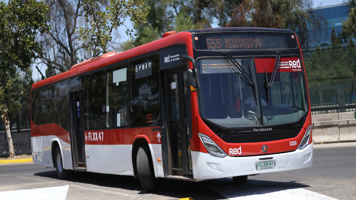 H24: el nuevo recorrido de buses RED y los servicios que desaparecerán