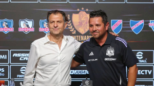 La condición que pidió Héctor Tapia para asumir interinato en Colo Colo que provocó un portazo de Blanco y Negro