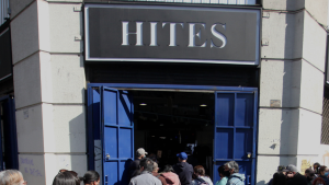 Hites inició remate final tras el anunciado cierre de una de sus sucursales