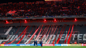 La dura sanción que recibió Independiente tras el escándalo contra U de Chile en Avellaneda