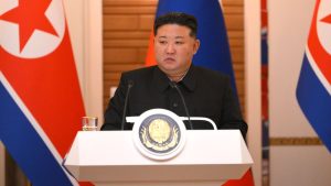 Kim Jong-un amenaza con expandir su arsenal nuclear: acusa a EE.UU. y Corea del Sur de 
