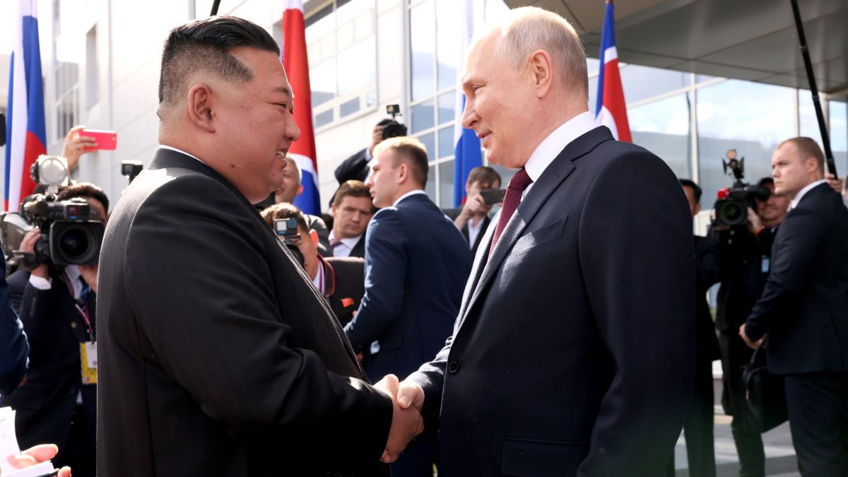 Occidente mira de reojo: Kim Jong-un y Vladimir Putin asistirán a desfile militar de China por el Día de la Victoria