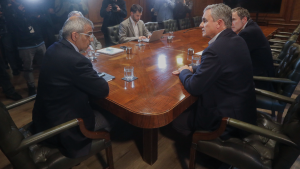 Por asociación criminal: Cordero confirmó que el Gobierno se querelló por ataque en Victoria